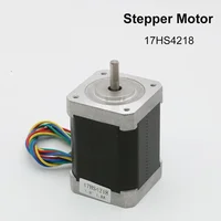 QIDA Nema17 2-Phase Hybrid Stepper Motor 60mm – 3D Printer & CNC - Image 4