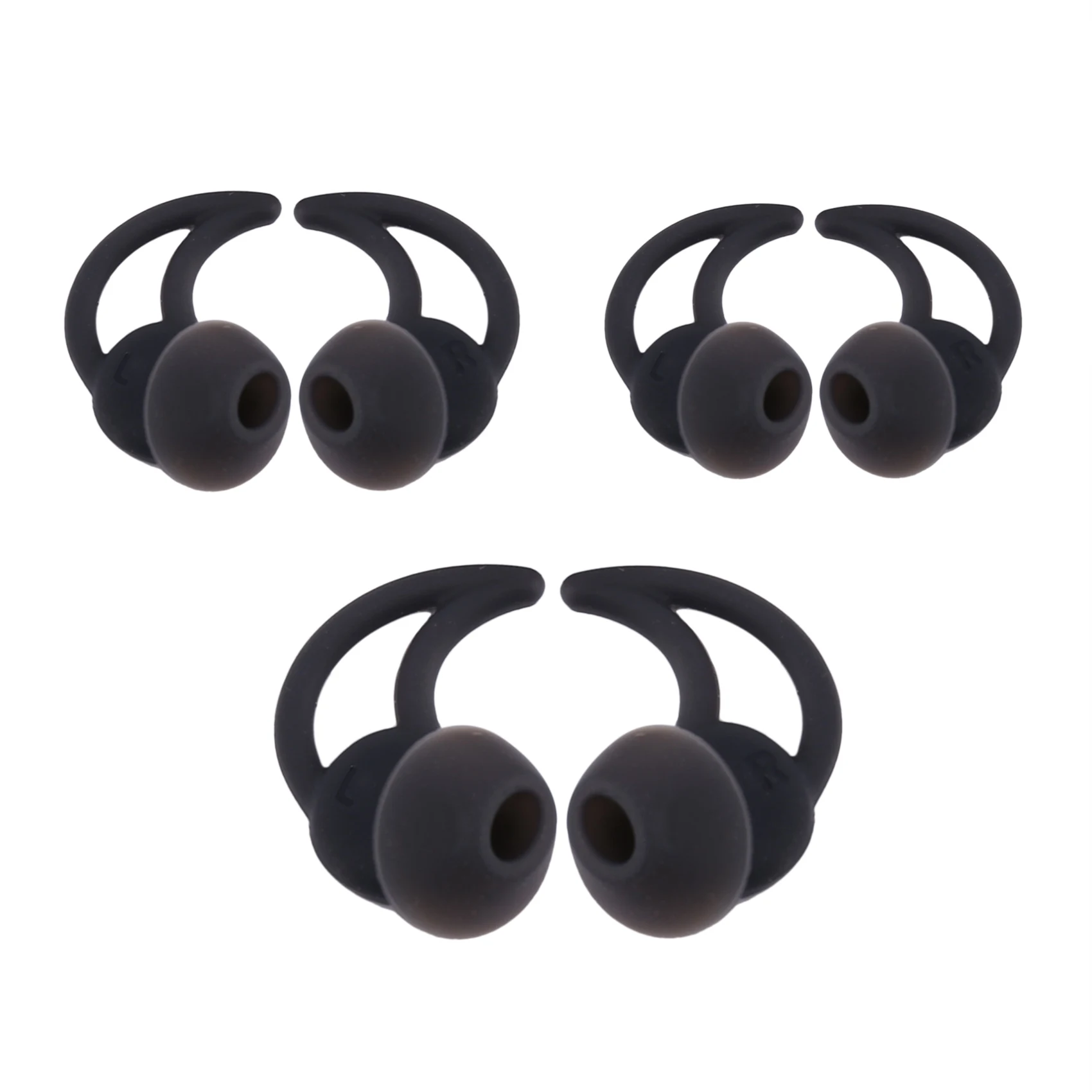 Sostituisci Le Orecchie Di Isolamento Acustico Con Lo Strato Di Estratto Comfort Ears Per Bose Ear Tips Qc20 Qc20I Qc30 Soundsport Sie2 Sie2 Ie2 Ie3