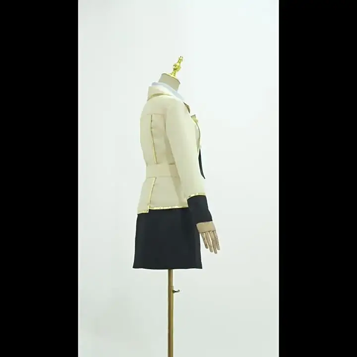 Комплект школьной формы Code Geass Milly Ashford Shirley Fenette C.C.