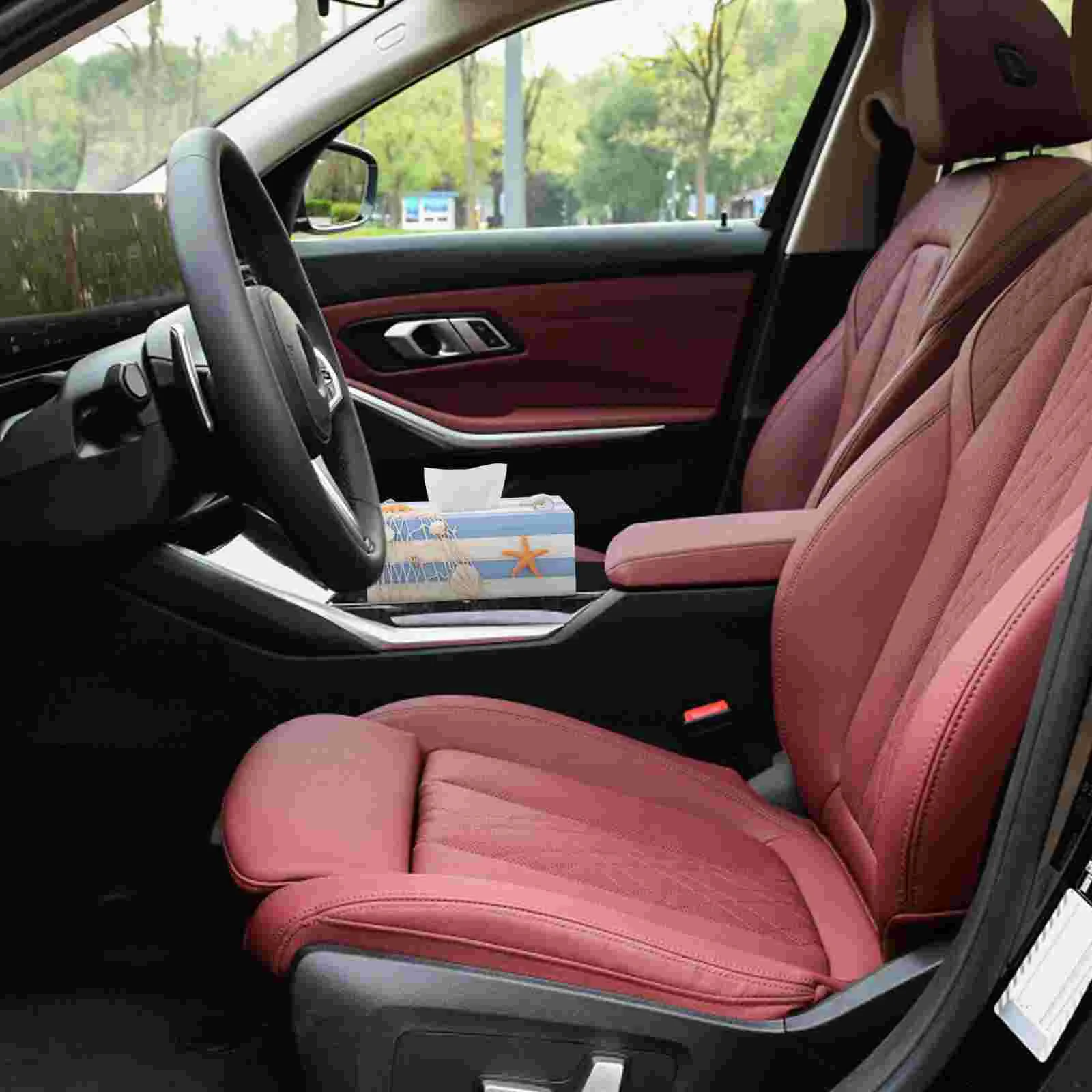 

Possible output: Wood Tissue Box Cover Nautical Napkin Holder Mediterranean Style Facial Tissue Dispenser Coastal Summer Beach