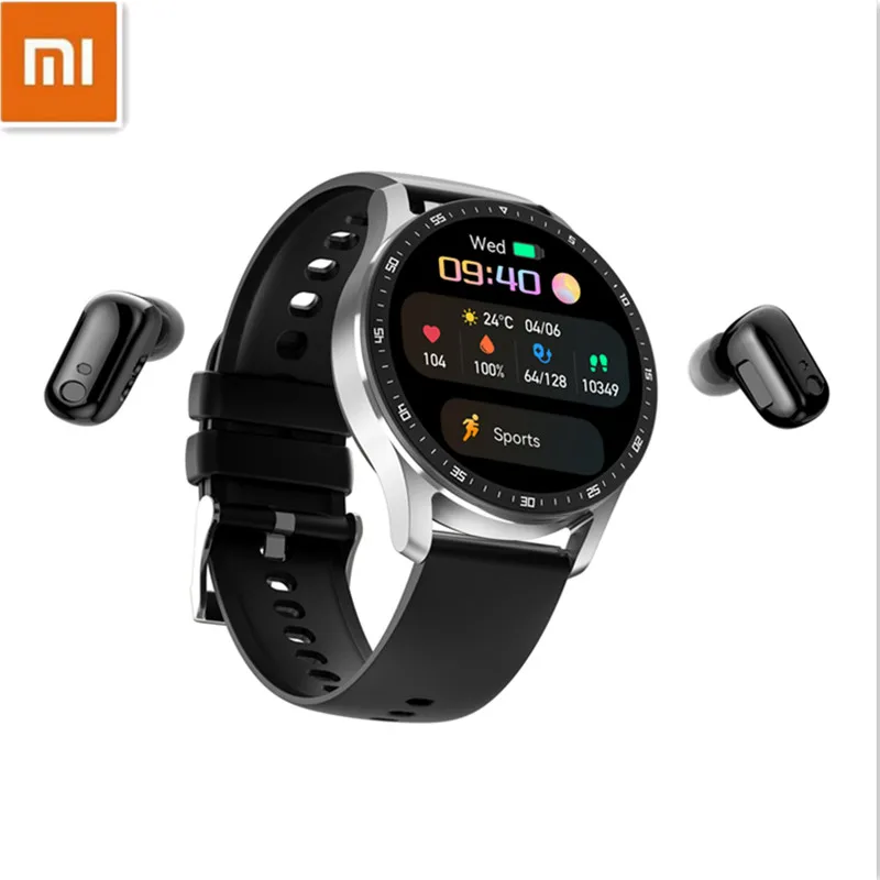 Xiaomi 2023 New Bluetooth Call Smart Watch Tw Sports Fitness Tracker Impermeabile Smart Watch Per Xiaomi/Huawei/Phones Best
