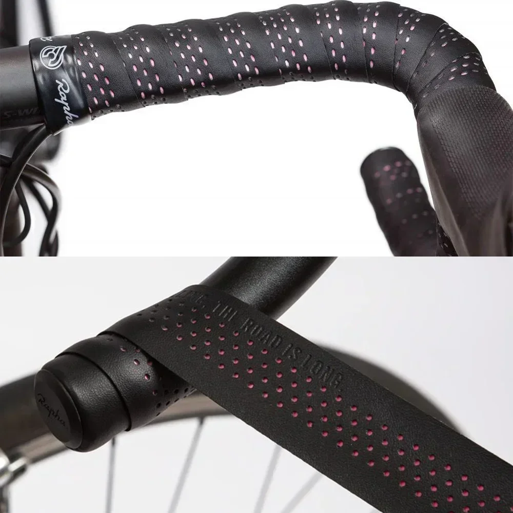 Lizard Skins-Cinta para manillar de bicicleta, cinta para manillar de bicicleta, Rapha, 2,7 MM, DSP, 2,5mm, V2 - Neon