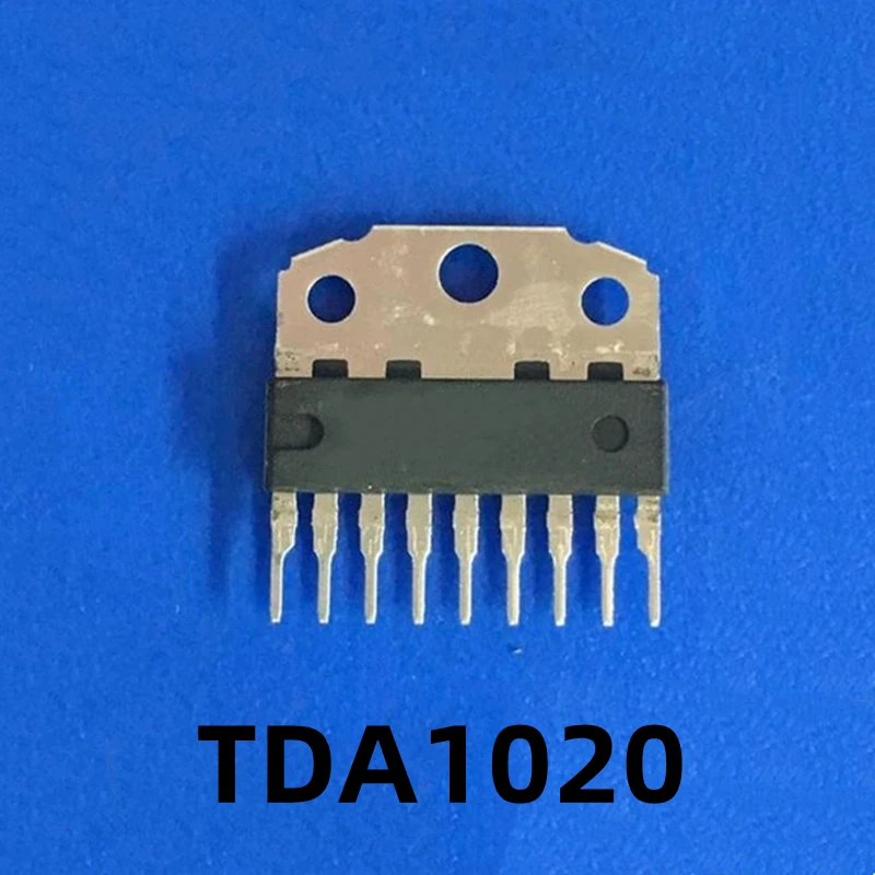 

1 шт., автомобильный радиоусилитель мощности TDA1020 Zip9 12 Вт