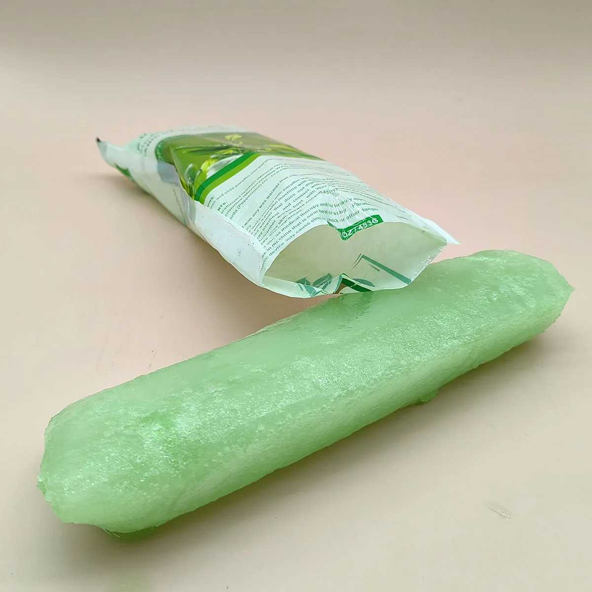 1BL 450g tea tree Solid Paraffin Wax Bath For Body Beauty salon Use Paraffin Wax hands and feet