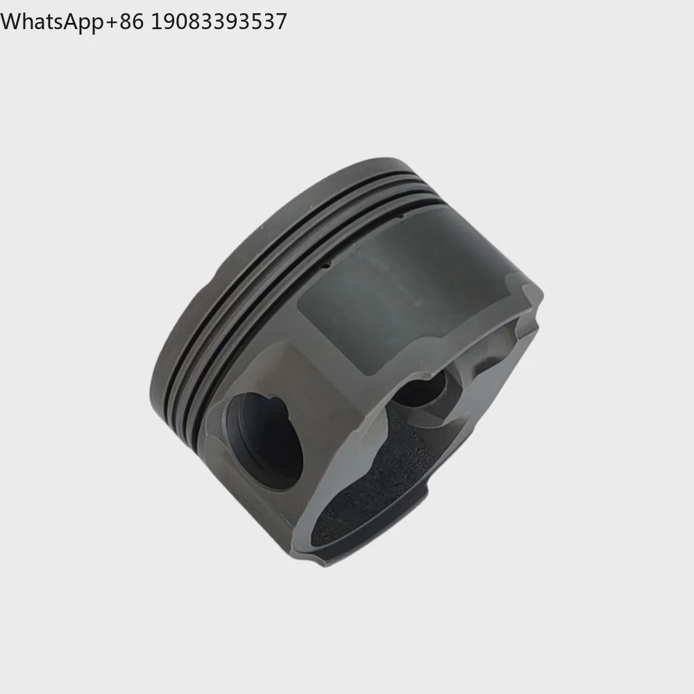 엔진 재생 키트 4340 스틸 커넥팅 로드 및 EA888 2.0T용 단조 피스톤 (핀 23mm)