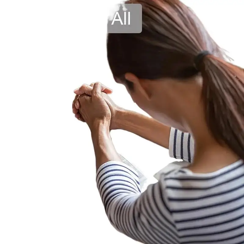 포켓 사이즈의 변색 방지 전단지, 작은 기도 엽서, 남성, 여성, 청소년을 위한 선물