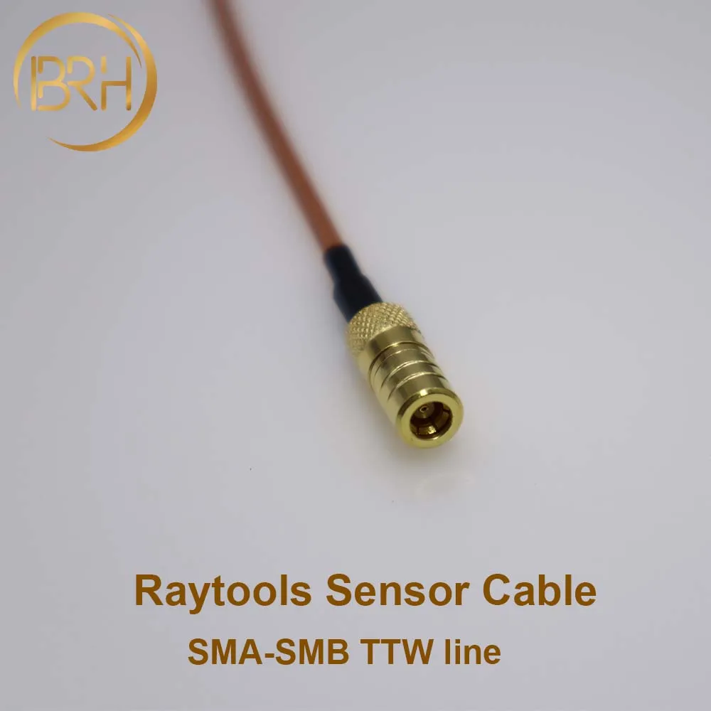 Sensor Cable Wire raytools Fiber Laser head SMA TTW Line For Raytools Fiber Laser Cutting Head BT230/BT240 BM110