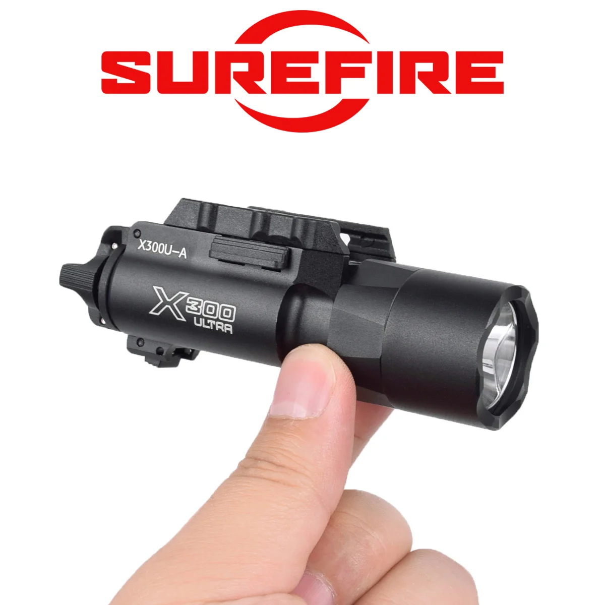 Tactical Hunting Flashlight for Outdoor Use