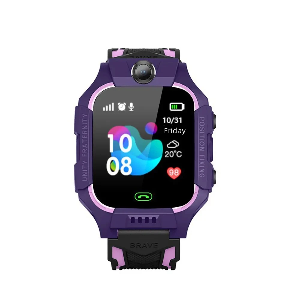 Purple