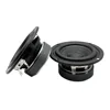 1 Pcs 3.5 Inch 3 Inch 90MM Speakers 4 Ohm 15W Round Fiberglass Basin Waterproof Full Range Speaker For Car Midrange Bass 5
