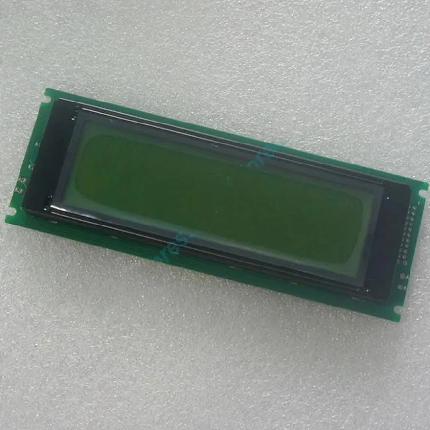 

EW50191FLY 20-20346-2 5.2 inch 256*64 monochrome lcd display modules