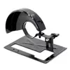 Angle Grinder Bracket Adjustable Metal Cutting Wheel Angle Support Holder Stand Grinder Machine Grinder Cutting Table Prote U8H2 3