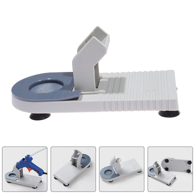 Glue Gun Base Hot Melt Glue Gun Bracket Home DIY Repair Tools Heating Machine