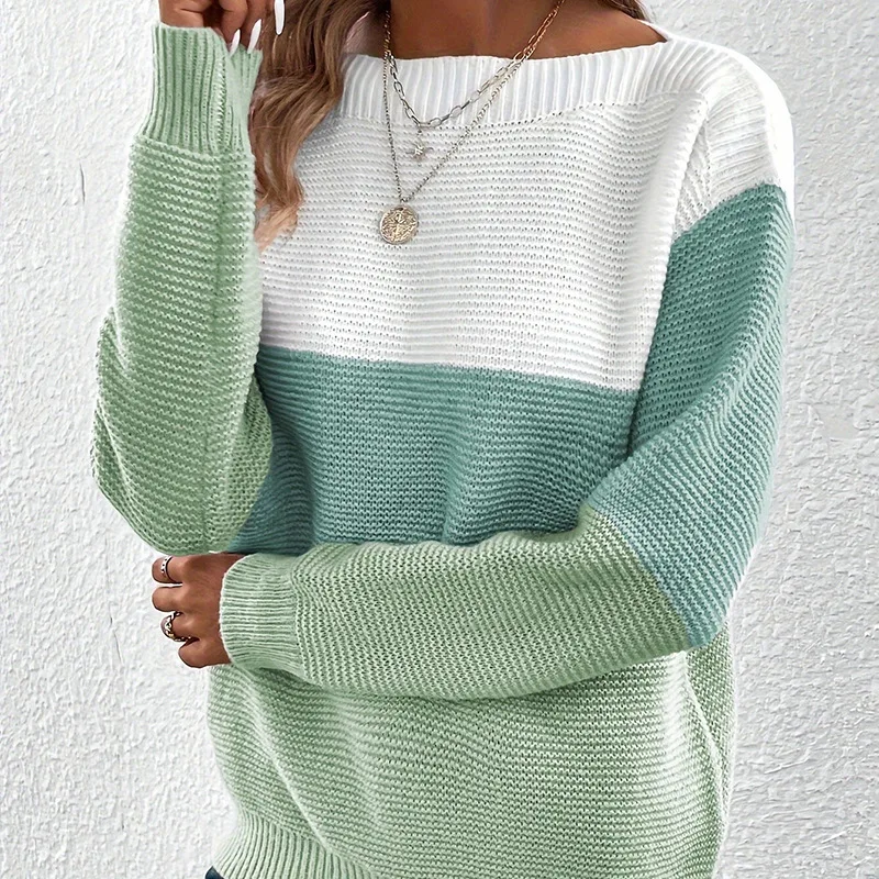Women tops and Knitted Sweater Stitching
