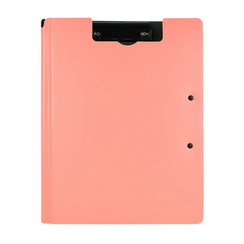 Handheld A4 Profile Clip File Folder Data Storage Paper Waterproof pp folder for Home Office School
