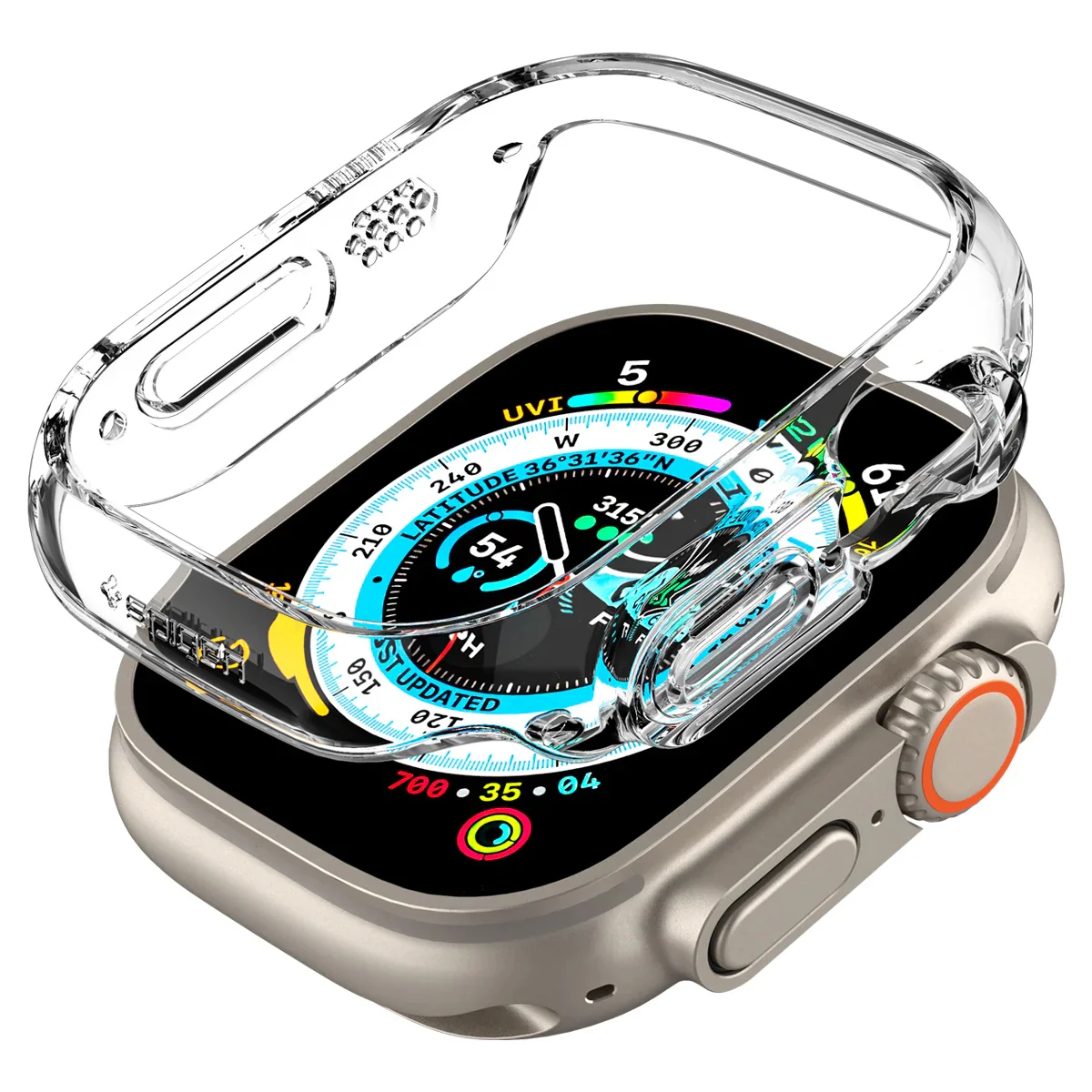 Spigen-  ̴ϸָ  ġ Ʈ (49mm)   ̽, , ,   