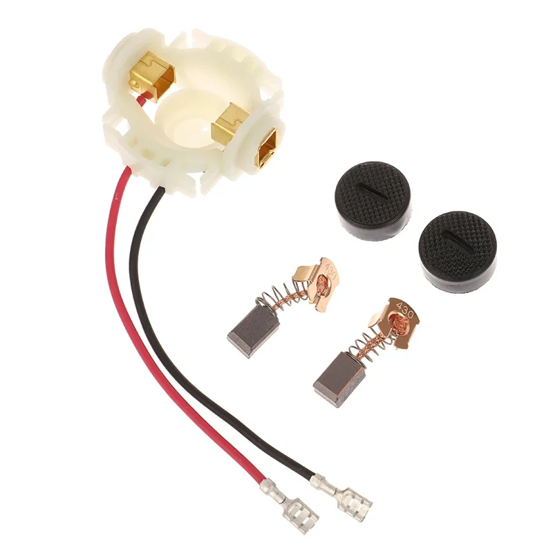 Innovative and Practical 5/7Pcs Carbon Brush Holder for Makita 638921-2 CB430 BGA450 BGA452 DGA452 BGD800