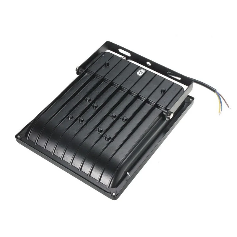 LED Flood Light 10W 20W 30W 50W DC12v 24v AC 110v 220v Exterior Lighting