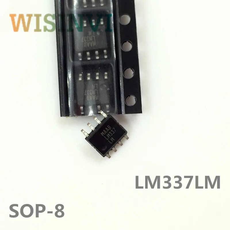 

10 шт./лот LM337LMX LM337 LM337LM SOP-8