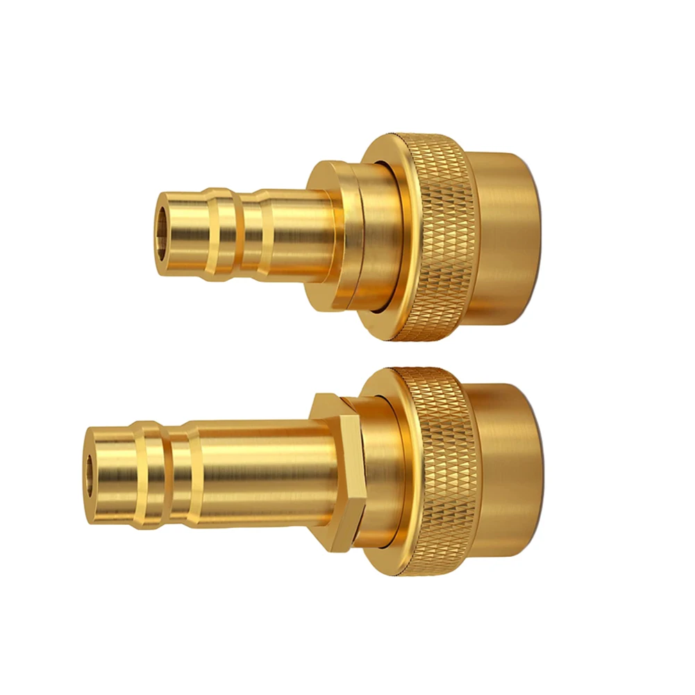 R134A To R1234yf Connector Quick Adapter Adjustable High And Low Side Connection No Leakage For AC Refrigerant