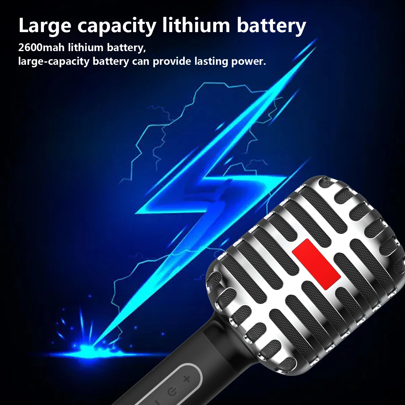 New Wireless Microphone With Bluetooth HIFL Soud Restoration professional Singing micrphone
