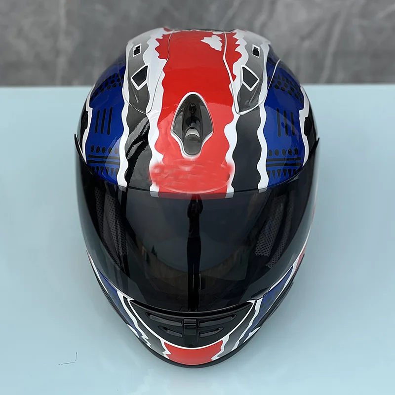 ������� ������� ���̽� ���, Ǯ ���̽� ���� ���, ������� ���, Casco DOT ����, ���� ����