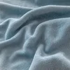Velvet Thermal Bed Sheets Plush Fabric Mattress Cover For Winter Bed Cover Bed Bed Linen Set For Single Double King Queen Bed 4
