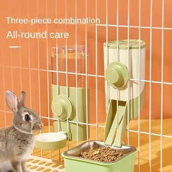 500ML Hanging Pet Water Feeder 1