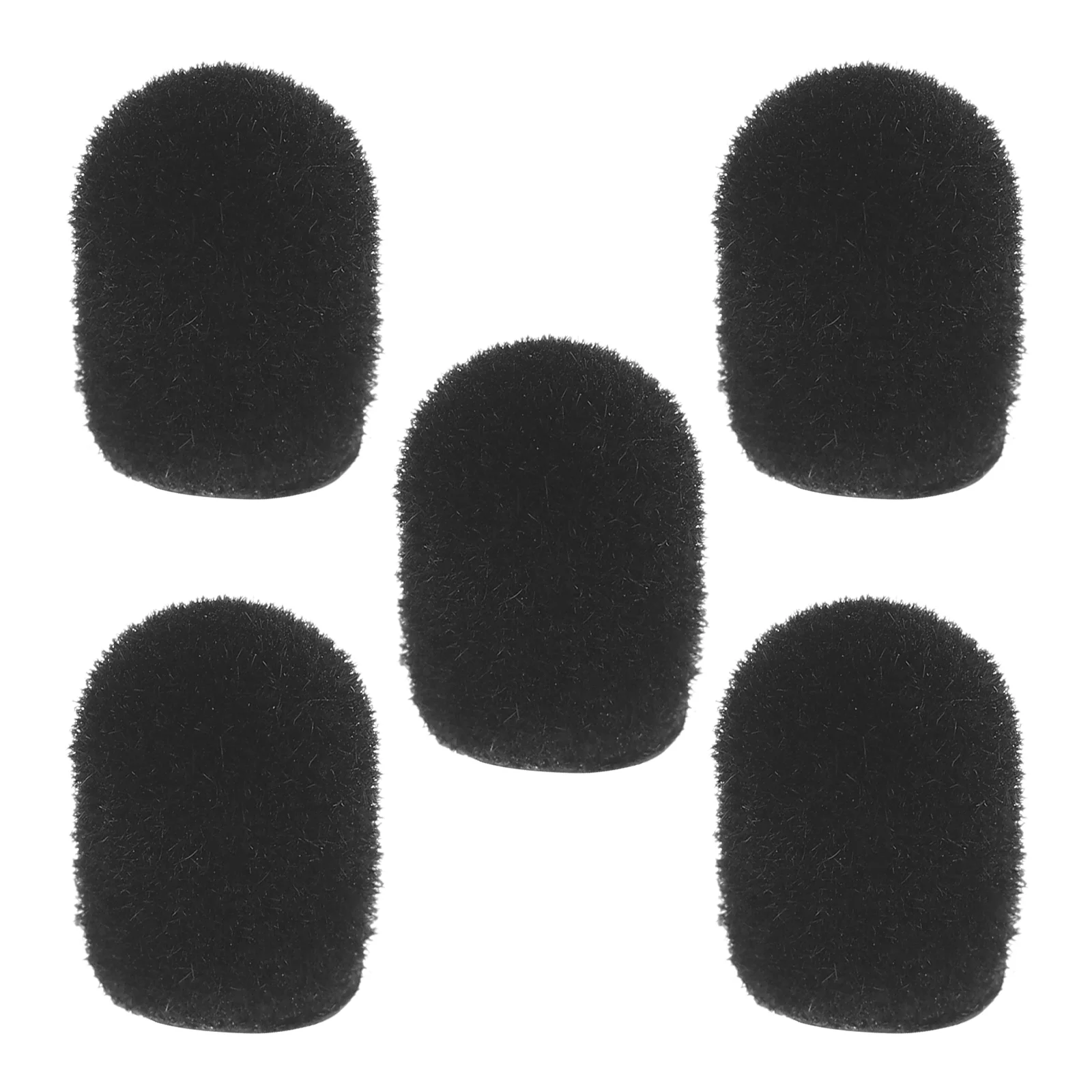

5 Pcs Touchscreen Pen Tips Stylus Supplies Capacitive Felt for Replacement Only