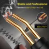 70W Plastic Welding Machine Car Bumper Repair Kit Plastic Welder Machine Hot Stapler Plastic Repair Hot Staple Gun Car Bumper 6
