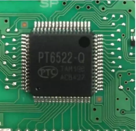 

Free shipping PT6522-Q 3IC 5PCS Please leave a comment