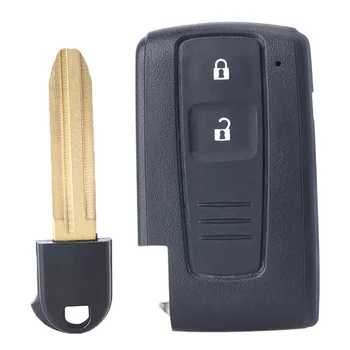 Keyforkess 433MHz p/n: 89904-47020, ID FCC: MOZB31EG Smart Remote Key Fob per Toyota Prius 2004 2005 2006 2007 2008 2009 1 Keyforkess 433MHz p/n: 89904-47020, ID FCC: MOZB31EG Smart Remote Key Fob per Toyota Prius 2004 2005 2006 2007 2008 2009 - KEYECU 433MHz p n 89904 47020 ID FCC MOZB31EG Smart Remote Key Fob per Toyota