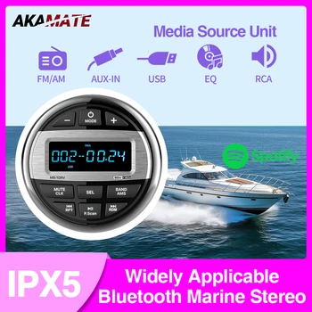 Marine Bluetooth Radio Stereo 1