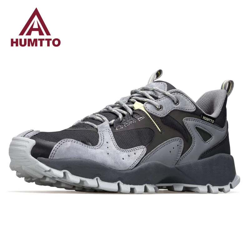 

HUMTTO Shoes for Men Breathable Trail Men's Sports Running Shoe Luxury Designer Jogging Gym Man Sneakers Outdoor Casual Trainers