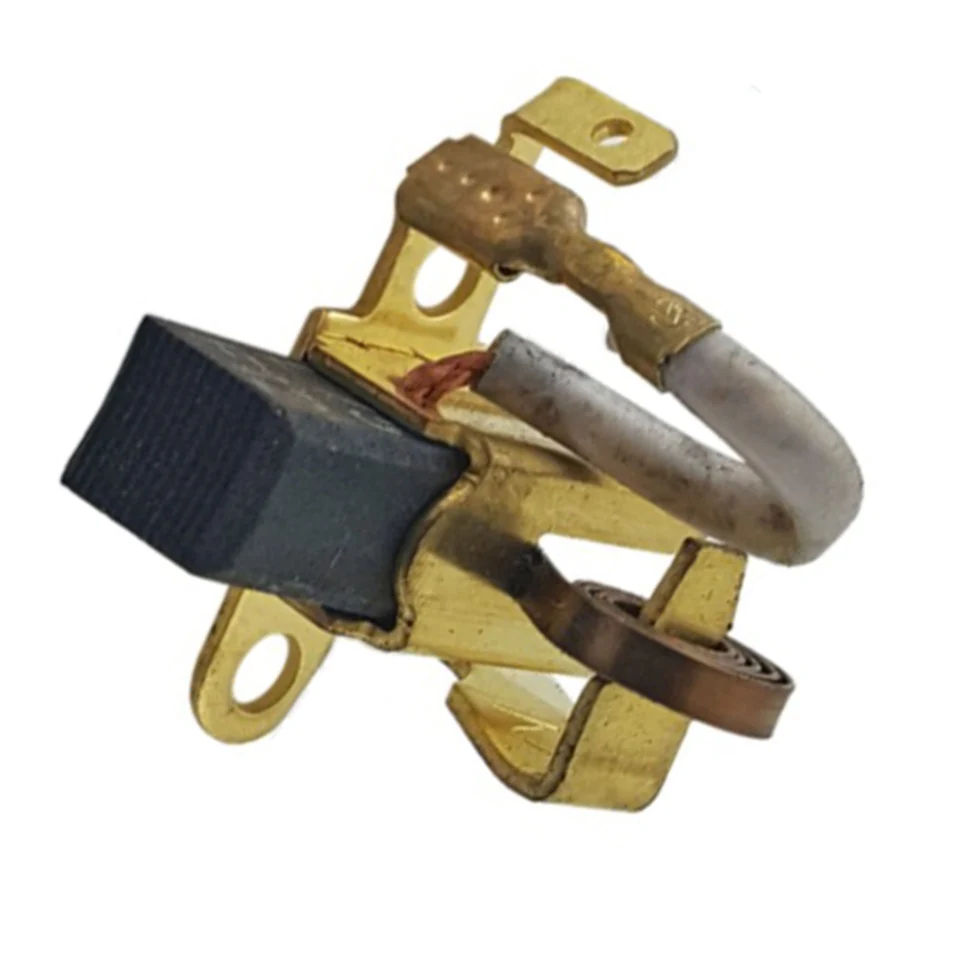 Porte-balais De Charbon N028619 Pour Marteau Rotatif DeWalt D25102 D25103 D25113 D25223K - Pièce Métal De Rechange Robuste