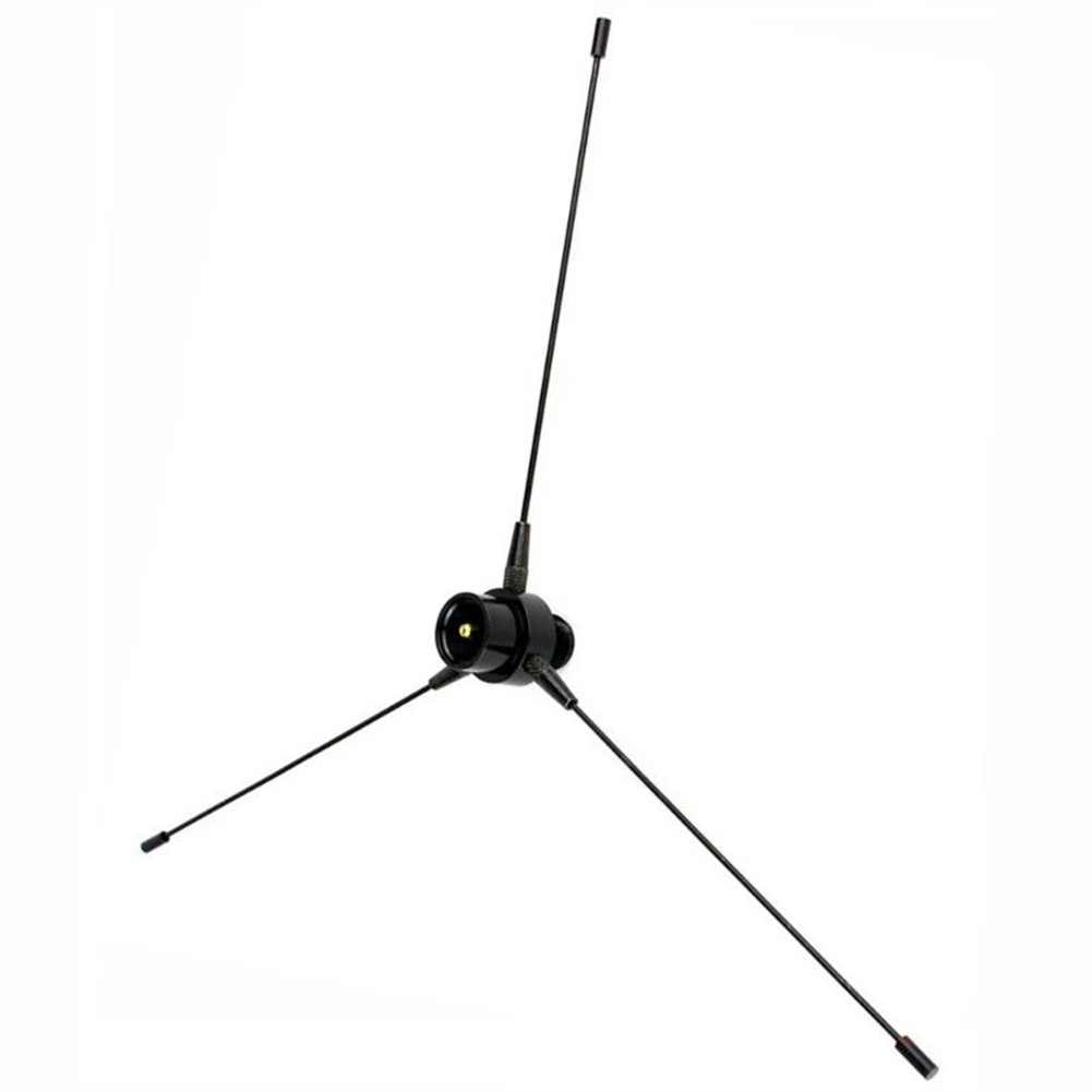 Radio Antenna RE 02 Communication Antenna Portable UHF F To M Easy Apply Ground Redical Sensitivity Signal Car Radio Practical Professional