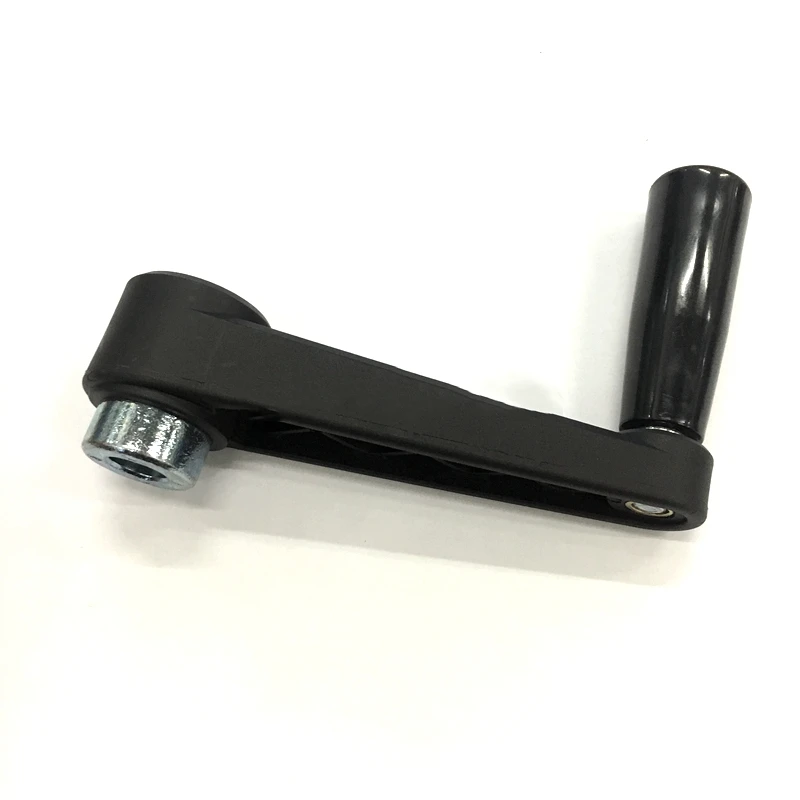 Manivelle à Trou Rond De 8 à 16mm, Générateur De Manivelle