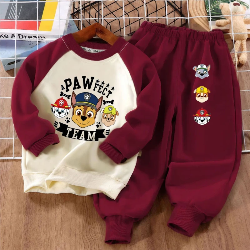 PAW Patrol Kids Tracksuit 4