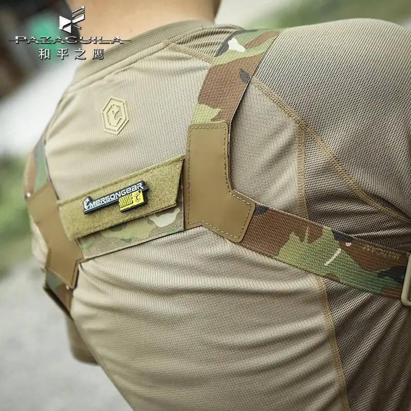 Рисунок 3 - Новинка, нагрудная сумка Hairi Hawk