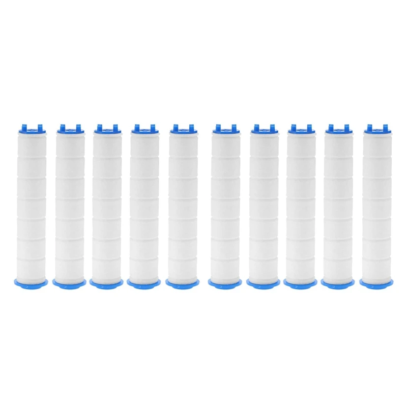 

10 шт., фильтр для душа и ванны