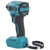 Heimerdinger Brushless Cordless Impact Driver ,1/4-Inch 6.35mm Hex Impact Driver,High Torque 220N.m Variable Speed 6
