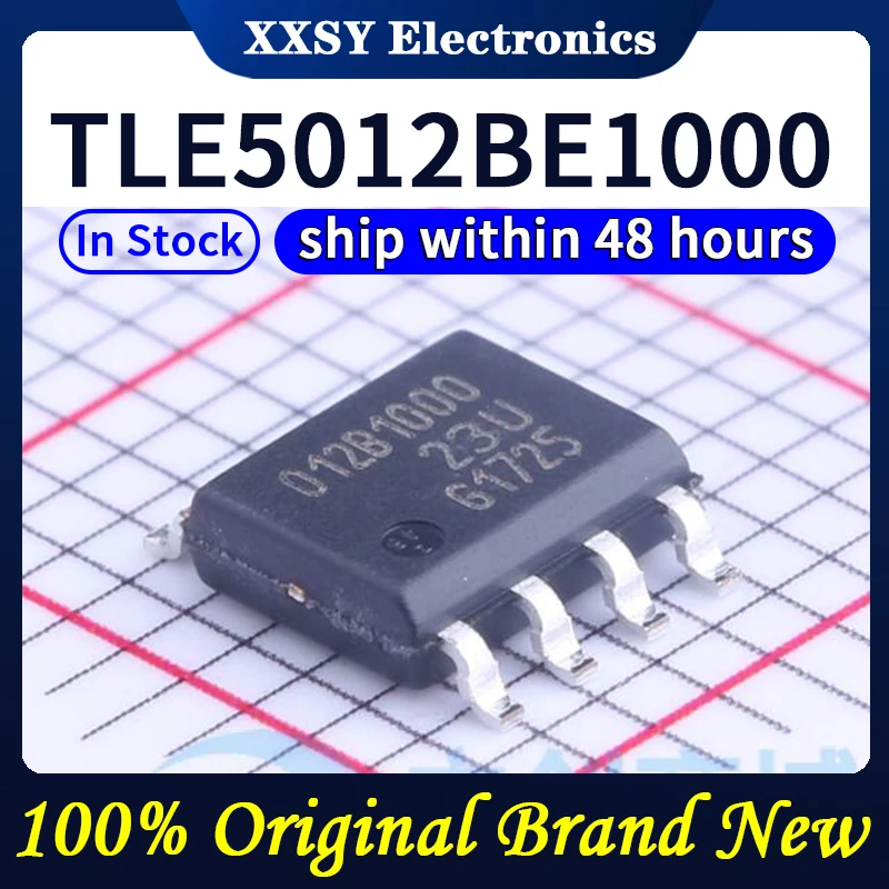 TLE5012BE1000 SOP8 012B1000 Высокое