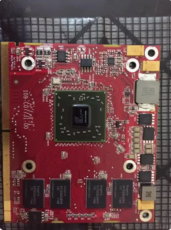 Per Dell Inspiron One 2205 2305 2310 Pc All-In-One Per Ati Radeon Hd 5470 Hd5470 Gddr3 512Mb Mxm 3 Scheda Video Grafica Nave Gratuita