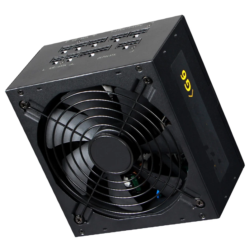 G6 GW-ATX650BL 650W Original PSU For Great Wall Brand Full Module 80plus Gold Game Power Supply Rated 650W 6 G6 GW-ATX650BL 650W Original PSU For Great Wall Brand Full Module 80plus Gold Game Power Supply Rated 650W - Image 4