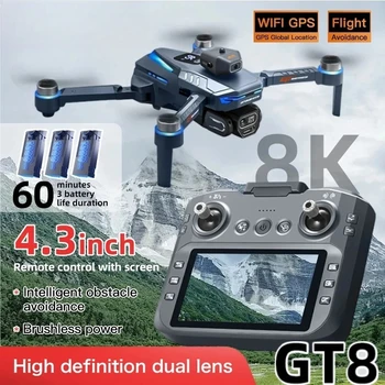 GT8 8K GPS Camera Drone 1