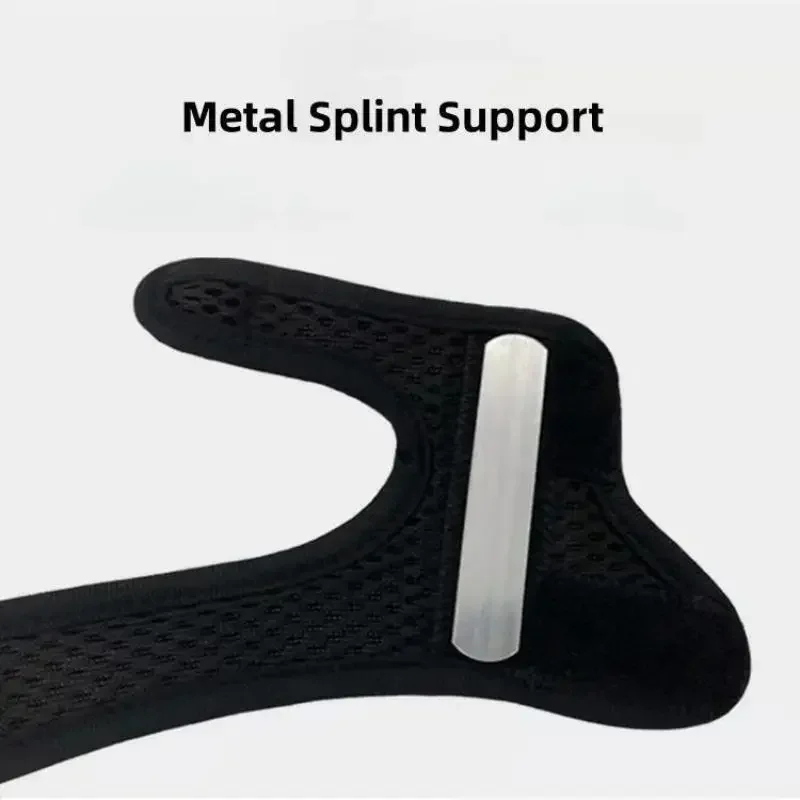 Professional Baby Thumb Brace Sprain Fracture Fixation Infant Children Finger Thumb Support Breathable Thumb Splint Stabilizer 5