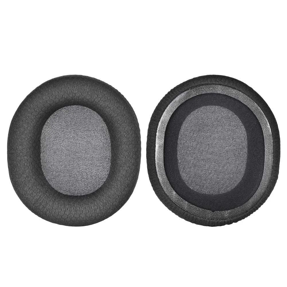 

1Pair Replacement Ear Pads Earpads Cushions Earmuffs Cover Repair Parts For SteelSeries Arctis 3 5 7 Gaming Headsets Headphones