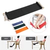 2024 Airplane Car Seat Computer Portable Folding Leg Office Footrest Feet Foot Rest Chairs Under Desk Hammock 1