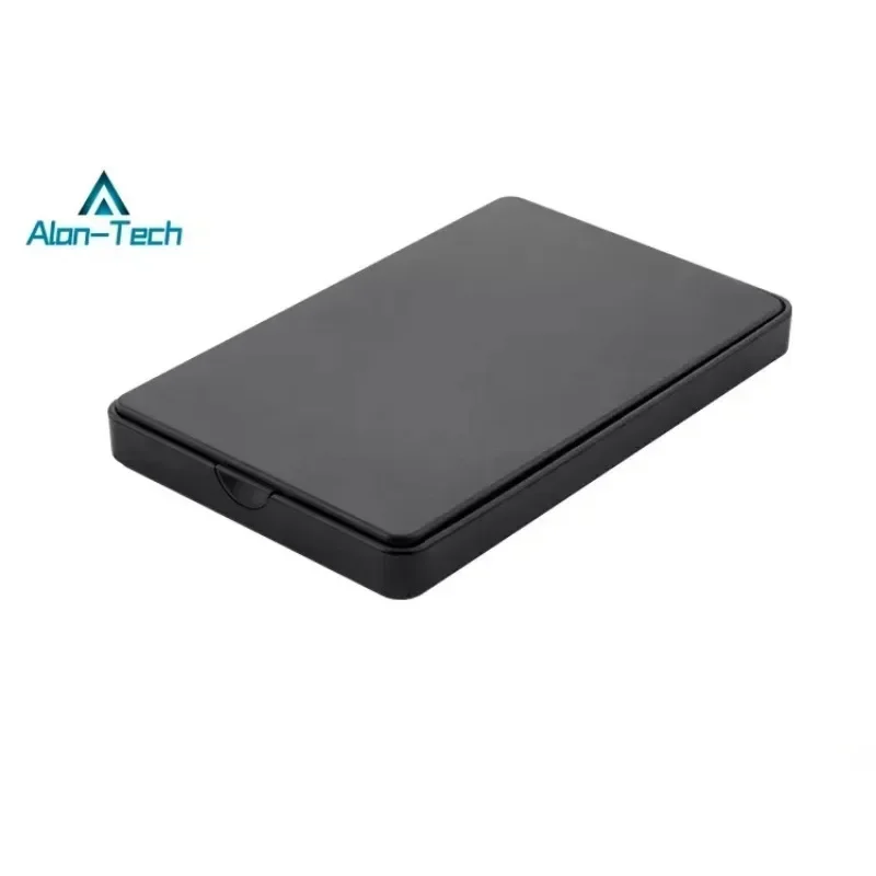 2.5" SATA to USB3.0 HDD T22 Enclosure Mobile Hard Drive Cases for SSD External Storage HDD Box Cable ABS
