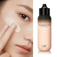 Professional Face Foundation Cream Full Concealer Makeup Cosmetics Waterproof Lasting Base Brighten Whitening Cover Dark Circles 1